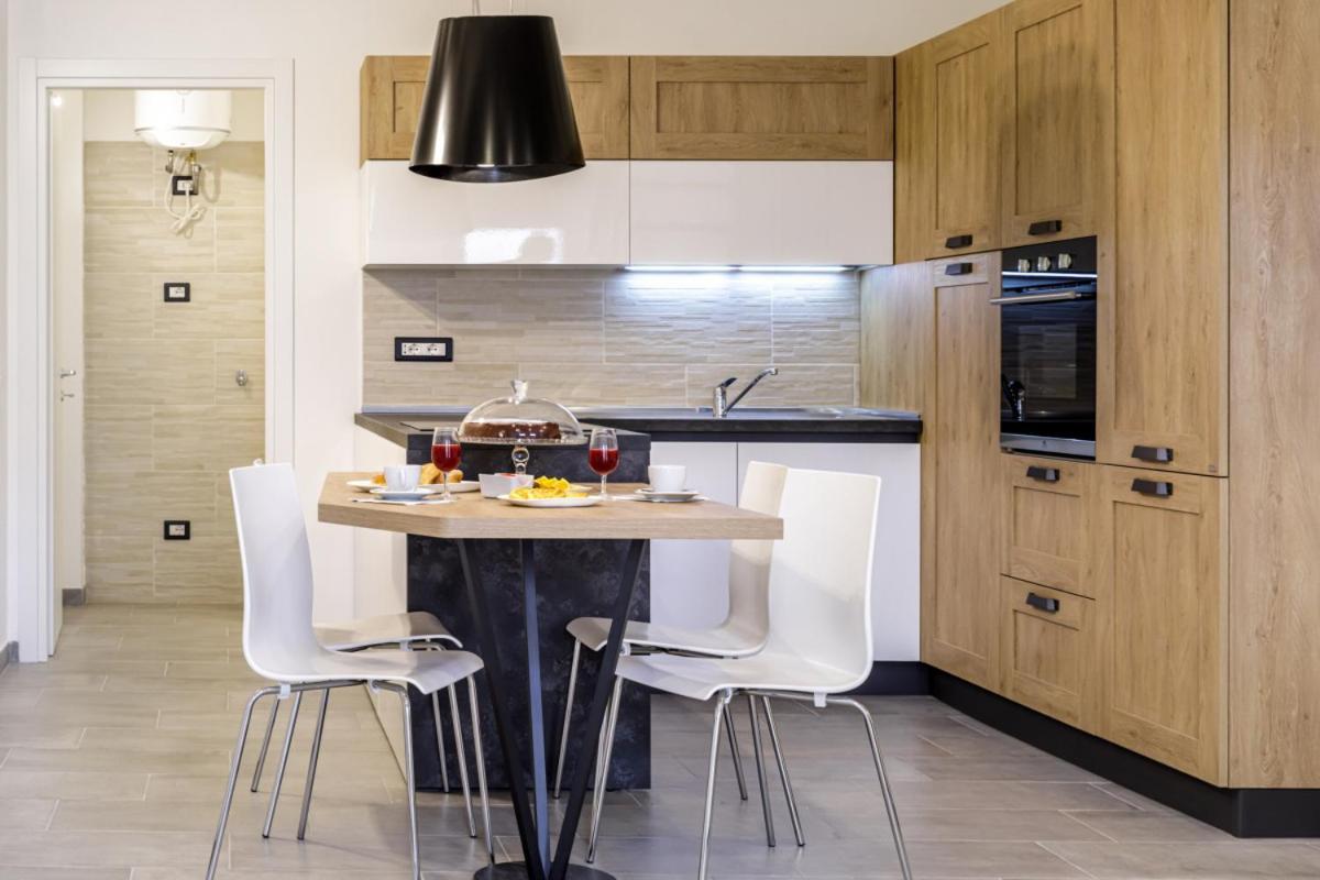 קליארי Bandiera 68 Apartment מראה חיצוני תמונה