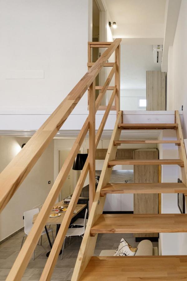 קליארי Bandiera 68 Apartment מראה חיצוני תמונה