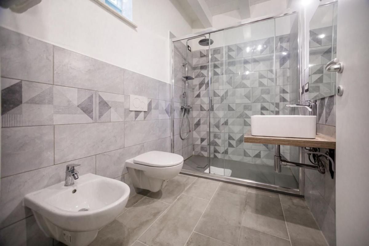 קליארי Bandiera 68 Apartment מראה חיצוני תמונה